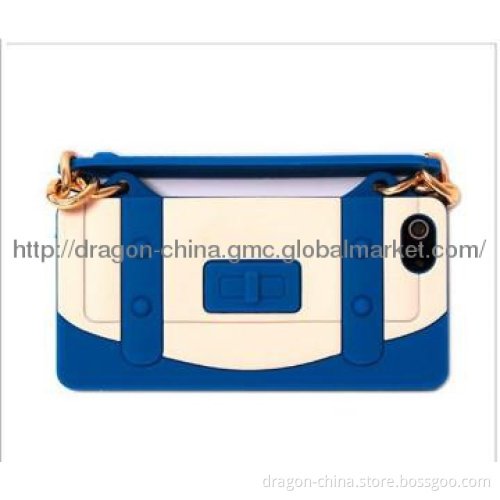 The handbag phone case for iphone